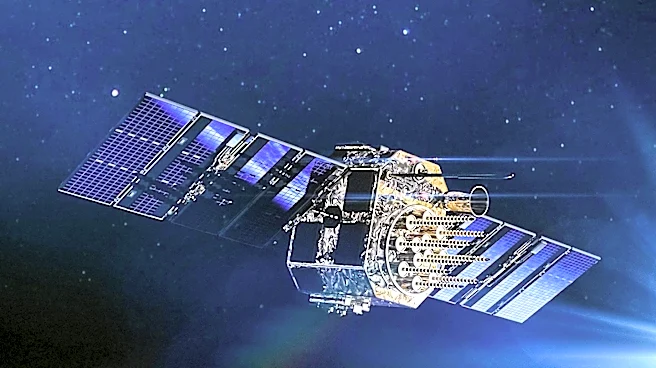 Europe Finalizes Plans for IRIS² Satellite Network to Compete with Starlink