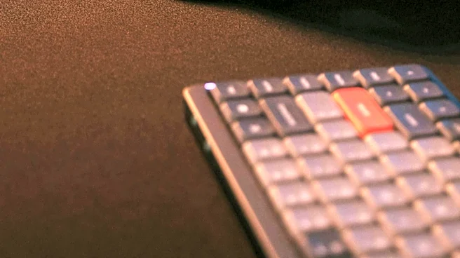Wii Nunchuk Transformed into Ergonomic Macropad for Video Editing