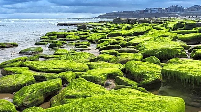 50 Massachusetts Beaches Closed Due to Bacteria and Algae Concerns Amid Heatwave