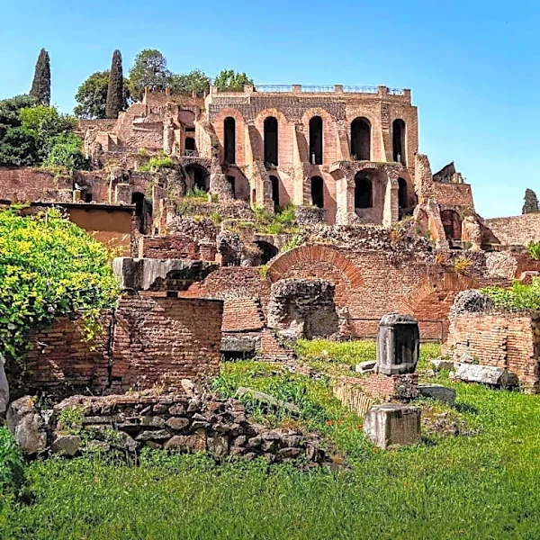Ancient Roman Domus Discovered During Restoration in Rome