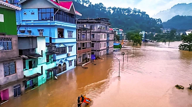 Future Flood Risks Escalate Due to Climate Change and Extreme Weather