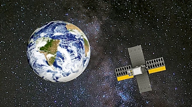 European Commission Expands IRIS² Constellation, Increasing Cost by 47%