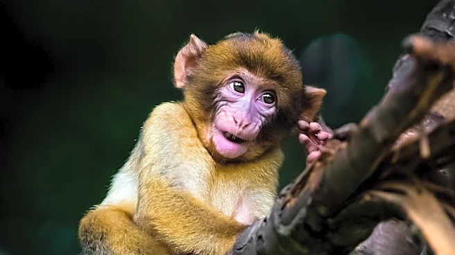 China's Pharma Industry Faces Primate Shortage Amid Rising Drug Development Demands