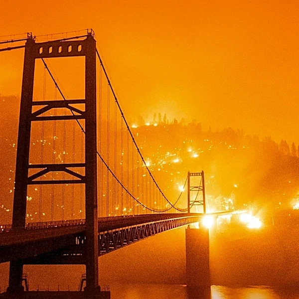 Man Arrested for Gann Fire Claims Intent to Fund Birthday Dinner