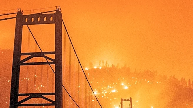Man Arrested for Gann Fire Claims Intent to Fund Birthday Dinner