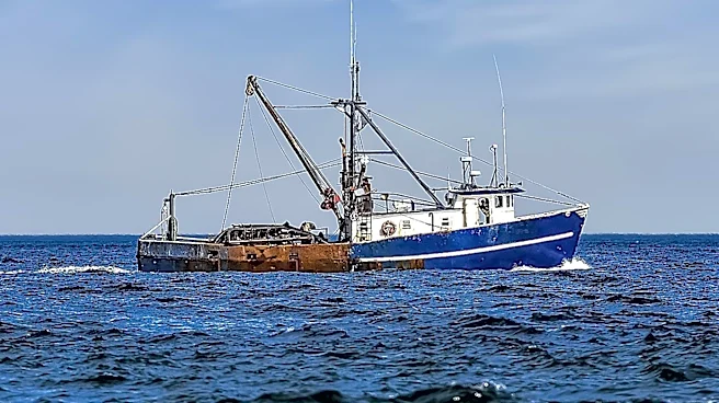 ASMFC Considers Changes to Chesapeake Bay Menhaden Catch Cap