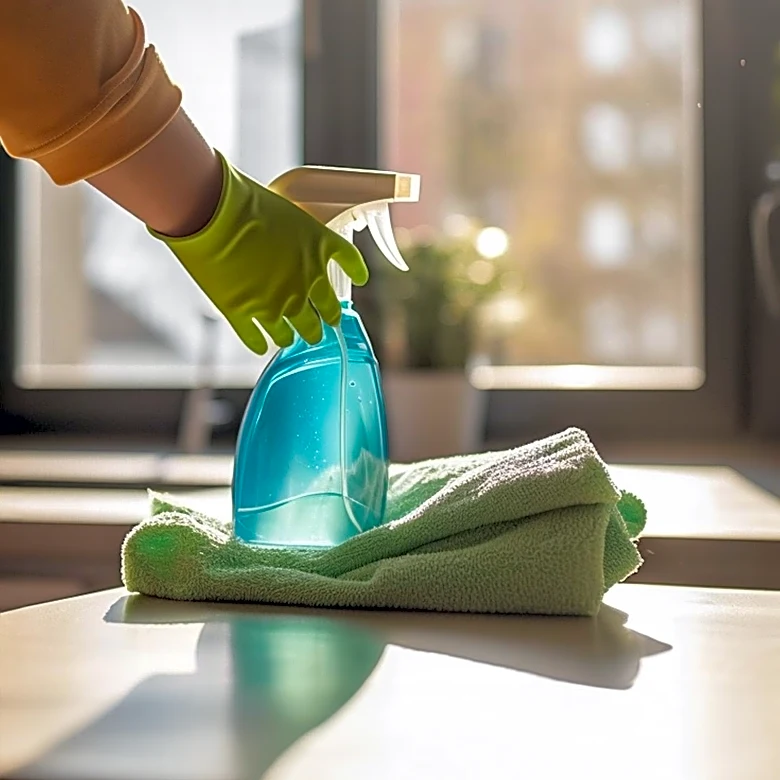 Concerns Rise Over Health Risks of Common Disinfectants Containing QACs
