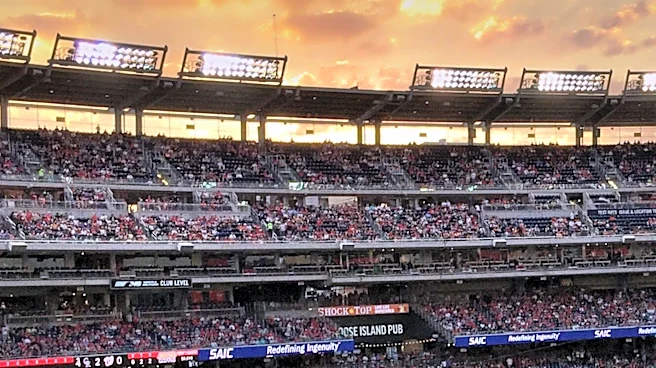 National Anthem Tradition at Baseball Games Highlights Civic Unity in America