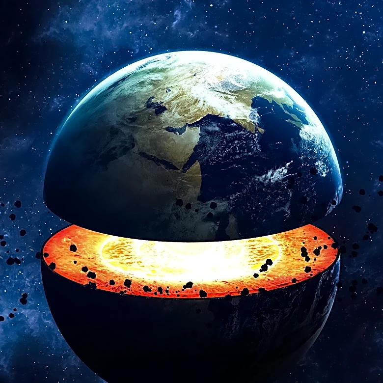 Earth's Molten Core Reversal Puzzles Scientists, Raises New Questions
