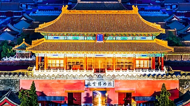 China's Global Governance Strategy Highlights Need for International Cooperation