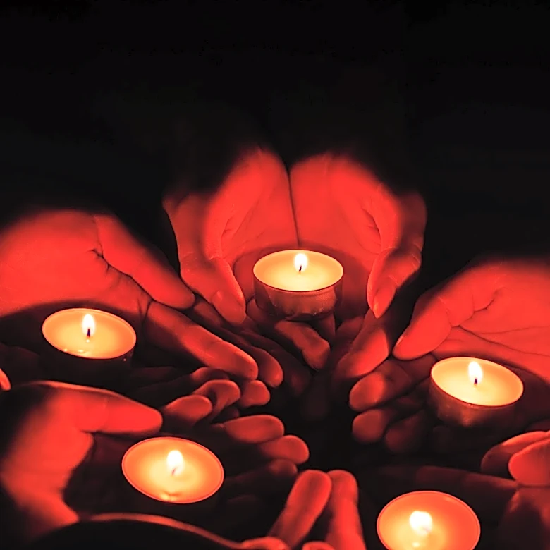 Community Holds Vigil for Sioux Falls Stabbing Victim