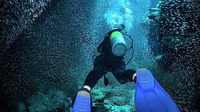 DEEP Vanguard Station Marks New Era in Underwater Research in Florida