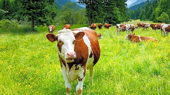 Conservationists Plan Lawsuit Against Forest Service Over Cattle Grazing in Wyoming