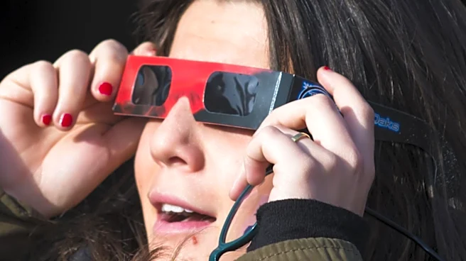 Solar Eclipse Glasses Available for Upcoming August 12 Eclipse