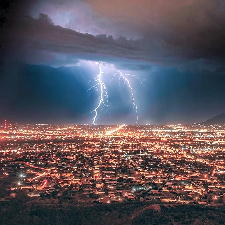 Severe Thunderstorms and Heat Advisory Impact New York City