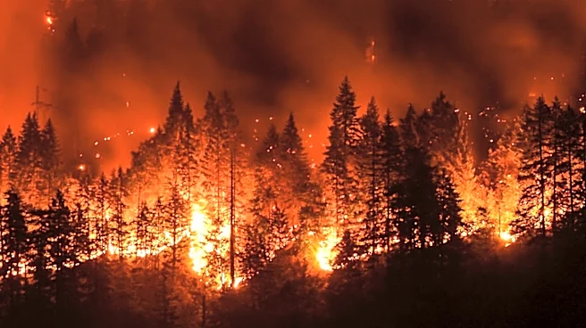 Washington Governor Declares August as Emergency Management Awareness Month Amid Ongoing Wildfires