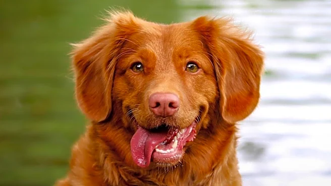 Stoughton Officials Warn Residents to Keep Pets Out of Ames Pond After Dog's Death