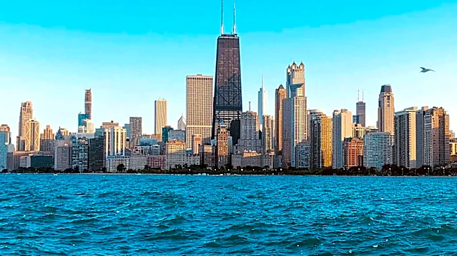Draining Lake Michigan: A Century-Long Process Explained