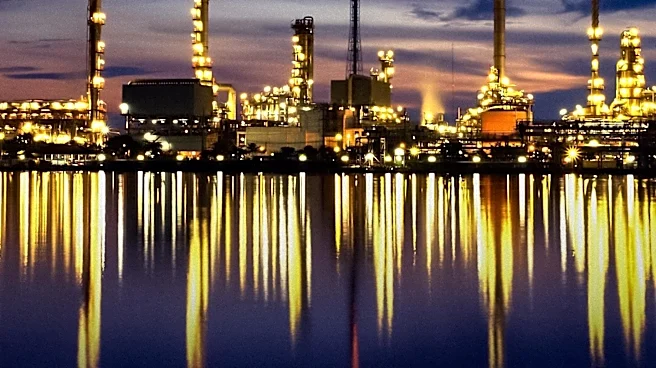 Libya Plans to Increase Oil Production to 2 Million Bpd by 2030s