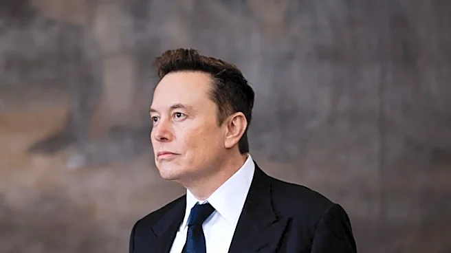 Elon Musk Criticizes French Green Leader Amid Political Tensions