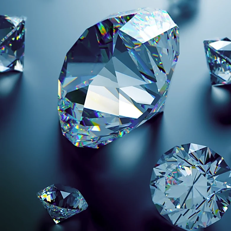 China's Lab-Grown Diamonds Gain Traction in AI Chip Cooling Market