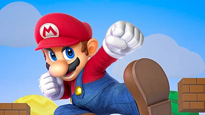 Japan Requests Trump Administration to Cease Use of Super Mario Videos