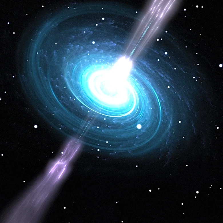 NASA's IXPE Observes Magnetar, Potentially Captures Rare Space Phenomenon
