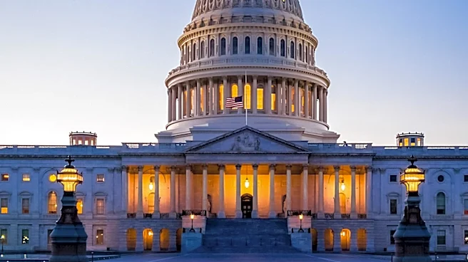 Senate Confirms Key Oversight and Federal Workforce Nominees