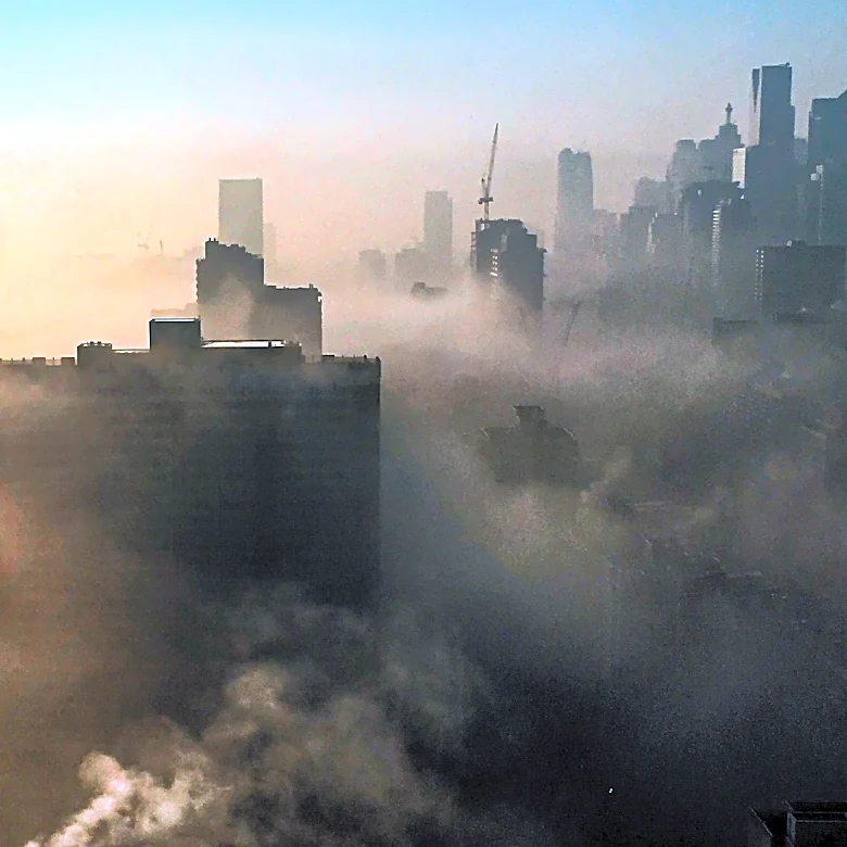 Oregon Department of Environmental Quality Issues Smog and Smoke Advisory for Salem and Portland