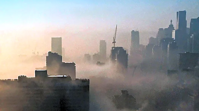 Oregon Department of Environmental Quality Issues Smog and Smoke Advisory for Salem and Portland