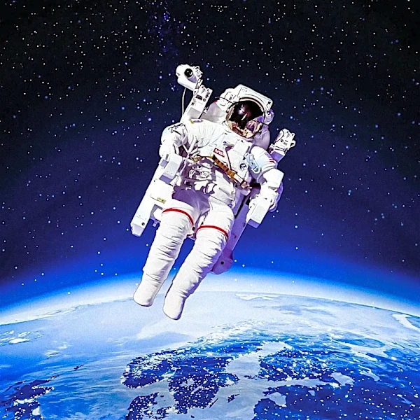 NASA Astronauts Complete Spacewalk, Plan Next Steps for ISS Maintenance