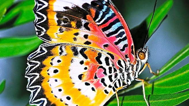 Young Japanese Student's Butterfly Research Challenges Insect Memory Assumptions