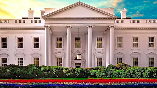 Appeals Court Halts President Trump's $400M White House Ballroom Project