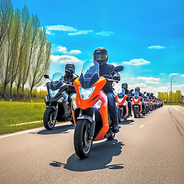 Black Leaders Detroit Organizes Ride for Unity to Promote Community Solidarity