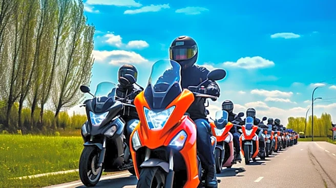 Black Leaders Detroit Organizes Ride for Unity to Promote Community Solidarity