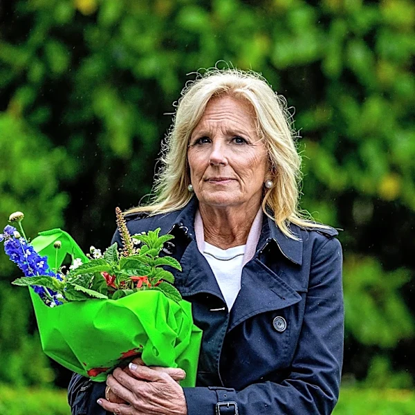 Jill Biden Expresses Doubt About Seeing a Female President in Her Lifetime