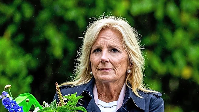 Jill Biden Expresses Doubt About Seeing a Female President in Her Lifetime