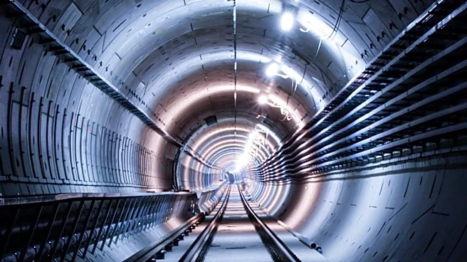Michigan Court Halts Enbridge's Line 5 Tunnel Project Amid Environmental Concerns