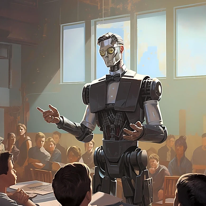 AI Chatbots Compare Themselves to Sci-Fi AI Characters, Revealing Unique Perspectives