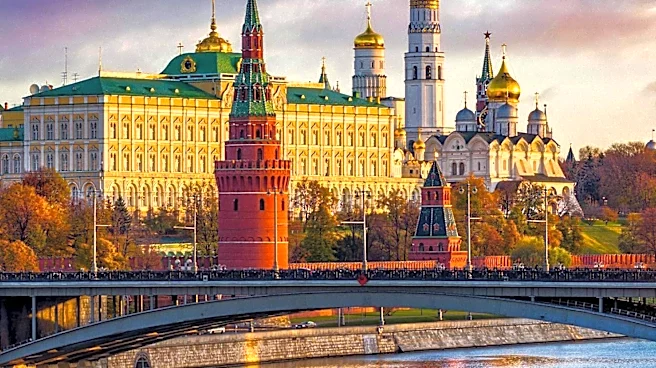 U.S. Senate Passes Sanctions Legislation Targeting Russia and Iran