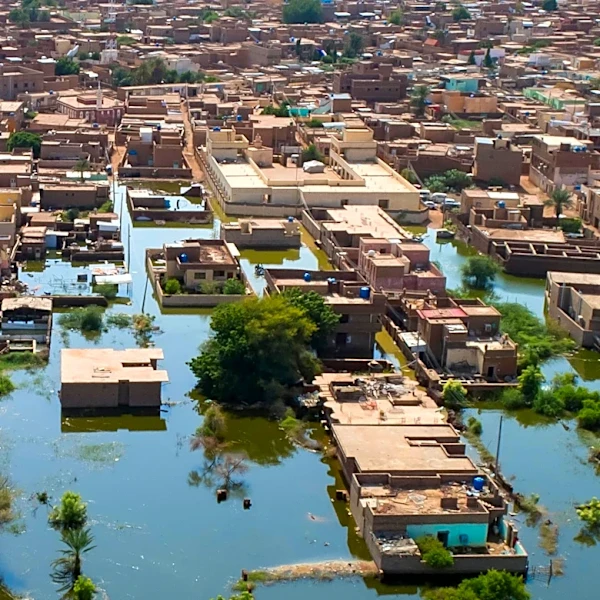 Climate Change and Oil Pollution Cause Toxic Floods in South Sudan