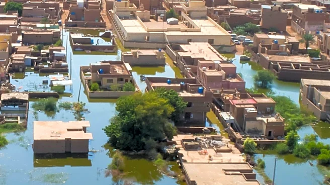Climate Change and Oil Pollution Cause Toxic Floods in South Sudan