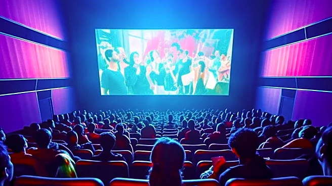 Concerns Rise Over Movie Theater Noise Levels and Potential Hearing Damage