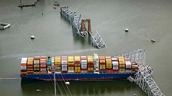 MSC Boxship Sinks Deeper Off Zhoushan After Failed Refloating Efforts