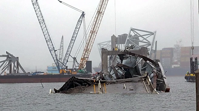 Operation Begins to Pull Wrecked MSC Baltic III Ashore for Dismantling