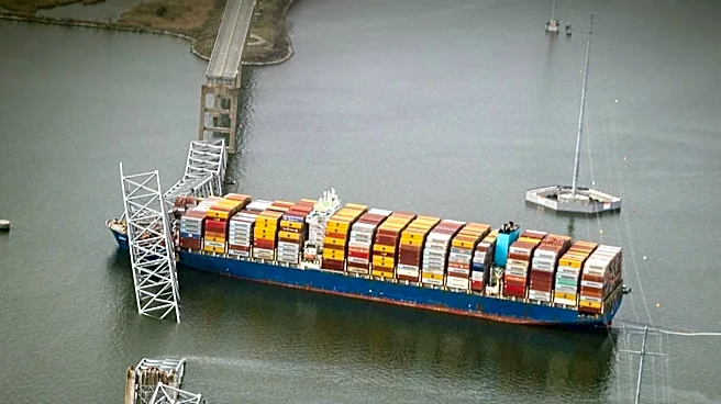 MSC Baltic III Wreck Removal Underway in Newfoundland After Months of Preparation