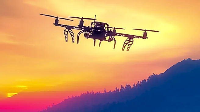 Unidentified Drone Explosion in Bulgarian Airspace Raises Security Concerns