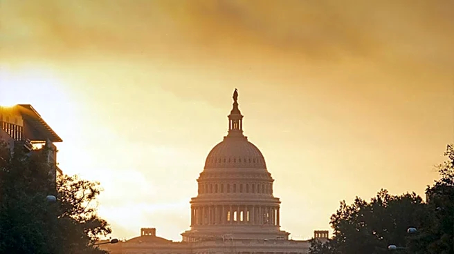 Mitch McConnell's Political Legacy and Its Impact on U.S. Governance