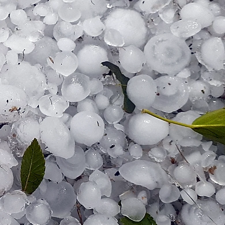 Severe Weather Brings Hail to Minnesota, More Storms Expected