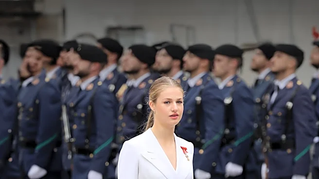 Princess Leonor of Spain Targeted by Obsessed Man During World Cup 2026